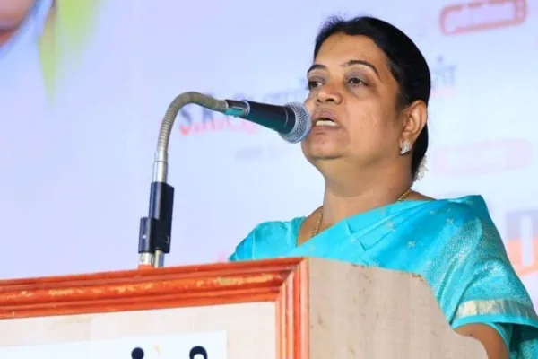 திருநங்கைகளுக்கு ரூ.1000 மகளிர் உரிமைத் தொகை? - அமைச்சர் கீதாஜீவன் விளக்கம்