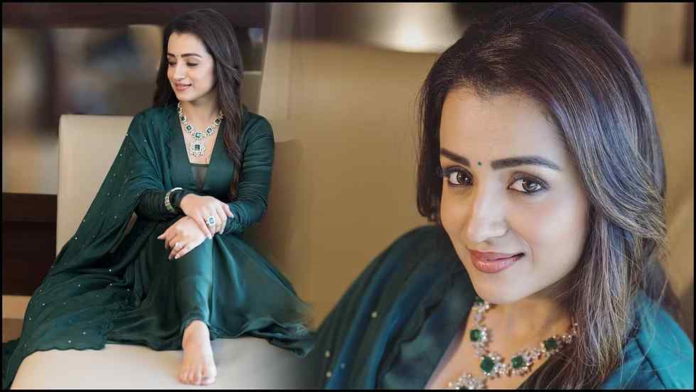 த்ரிஷா இதுவரை குவித்து வைத்திருக்கும் பணம் எத்தனை கோடி தெரியுமா..? விரைவில் அந்த இலக்கை தொட போகுது..!!