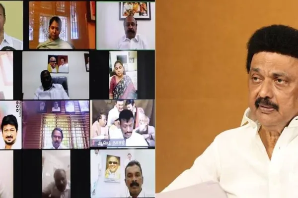 நாடாளுமன்ற தேர்தல் 2024..இதை செய்யாவிட்டால் பதவி காலி - முதல்வர் ஸ்டாலின் வார்னிங்!