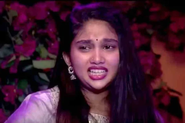பிக்பாஸ் வீட்டில் திடீரென கதறி அழுத ஜோவிகா..!! அதிர்ச்சியில் அம்மா வனிதா விஜயகுமார்..!!