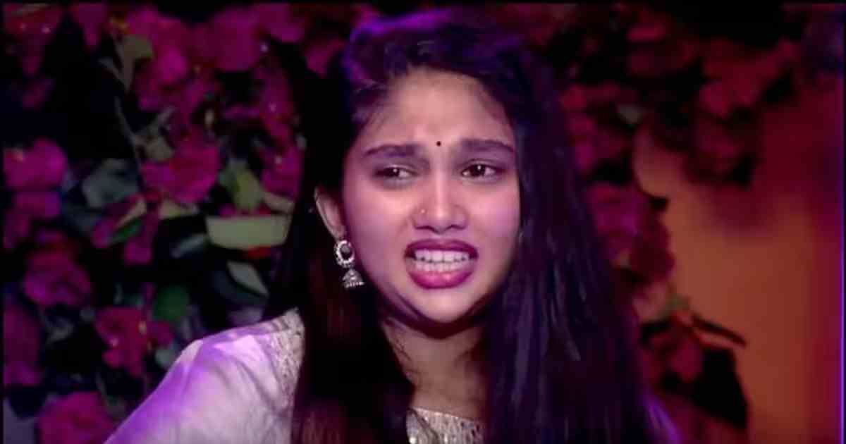 பிக்பாஸ் வீட்டில் திடீரென கதறி அழுத ஜோவிகா..!! அதிர்ச்சியில் அம்மா வனிதா விஜயகுமார்..!!