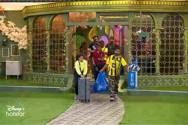 பிரதீப் சொன்ன அந்த வார்த்தை..!! கோபத்தில் வீட்டை விட்டு வெளியேறும் கூல் சுரேஷ்..!! பரபரப்பு வீடியோ..!!
