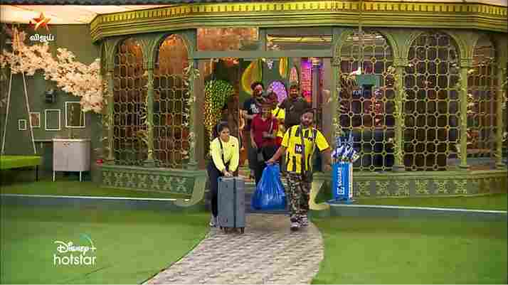 பிரதீப் சொன்ன அந்த வார்த்தை..!! கோபத்தில் வீட்டை விட்டு வெளியேறும் கூல் சுரேஷ்..!! பரபரப்பு வீடியோ..!!