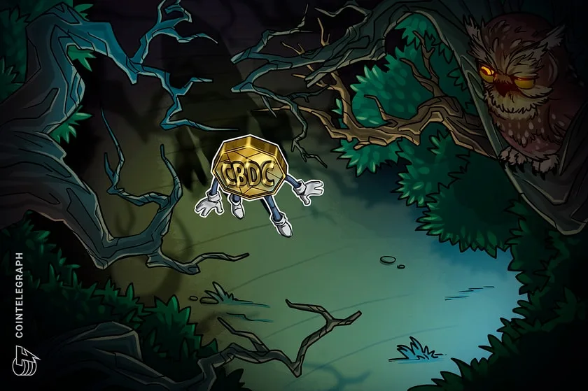 பெடரல் கவர்னர் போமன் CBDC ஐயத்தை இரட்டிப்பாக்குகிறார், ஸ்டேபிள்காயினை விரும்புகிறார்.