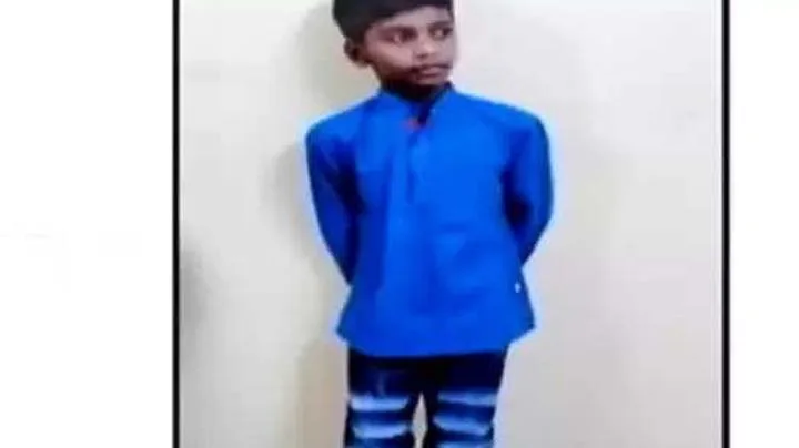 பெற்றோர்களே கவனம்!! ஊஞ்சலில் விளையாடிய சிறுவன் துடிதுடித்து மரணம்..