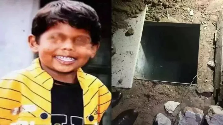 பெற்றோர்களே கவனம்!! வீட்டின் வெளியே விளையாட சென்ற சிறுவன் பலி..