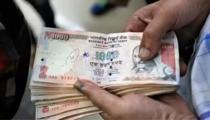 மக்களே…! நாடு முழுவதும் மீண்டும் 1000 ரூபாய் நோட்டு அறிமுகம் செய்யப்படுமா…? ரிசர்வ் வங்கி சொன்ன முக்கிய தகவல்…!