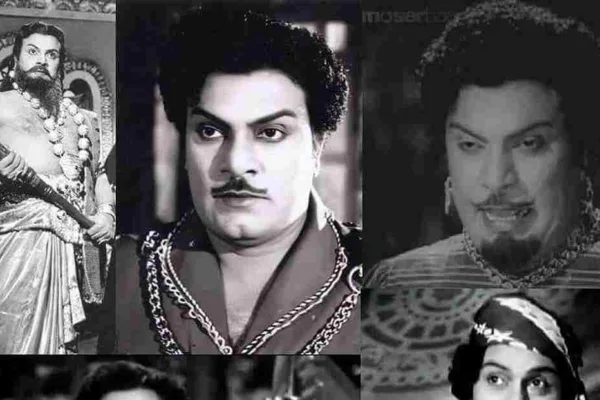 ’மணந்தால் மகாதேவி… இல்லையேல் மரணதேவி’..!! இன்று வரை மனதில் பதிய வைத்த பி.எஸ்.வீரப்பா..!!