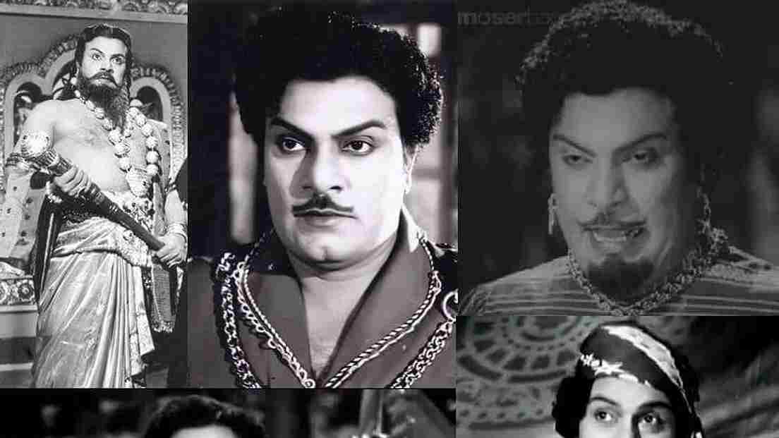 ’மணந்தால் மகாதேவி… இல்லையேல் மரணதேவி’..!! இன்று வரை மனதில் பதிய வைத்த பி.எஸ்.வீரப்பா..!!