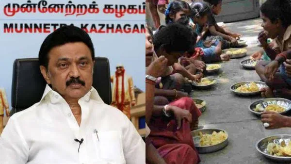 மாணவர்களுக்கு வழங்கப்படும் காலை, மதிய உணவு திட்டம்…! அதிகாரிகளுக்கு தமிழக அரசு அதிரடி உத்தரவு…!