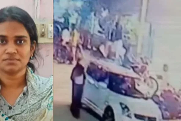 மாமியார் வீட்டில் மருமகள் செய்த காரியம்; அதிர்ச்சியில் உறைந்த உறவினர்கள்..