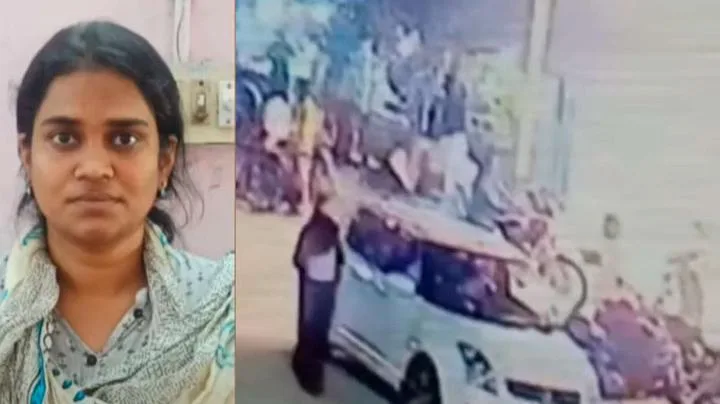 மாமியார் வீட்டில் மருமகள் செய்த காரியம்; அதிர்ச்சியில் உறைந்த உறவினர்கள்..