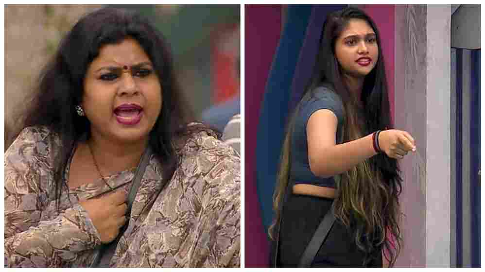 முதல் வாரமே குறும்படமா..? விசித்ராவை பயங்கரமாக திட்டிய ஜோவிகா..!! சூடுபிடிக்கும் பிக்பாஸ் வீடு..!!