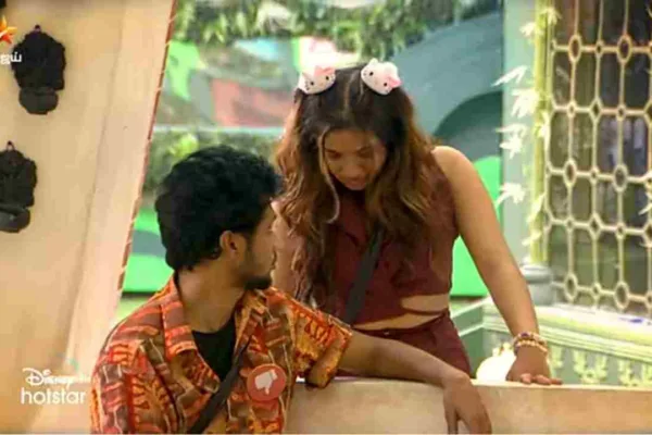’மூளையே இல்லாத முட்டாப்பையன்’..!! ரவீனாவின் விளையாட்டால் கடுப்பான மணி..!! வறுத்தெடுத்த பூர்ணிமா..!!
