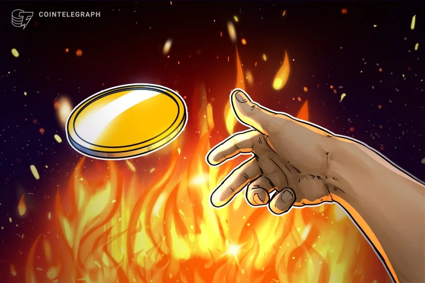 யூனிஸ்வாப் நிறுவனர் ஊகங்களுக்கு எதிராக $650B HayCoin ஐ எரித்தார்