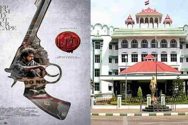 ’லியோ’ படத்திற்கு அடுத்து வந்த சிக்கல்..!! இதற்கும் தடை விதித்த கோர்ட்..!! கொந்தளிக்கும் ரசிகர்கள்..!!
