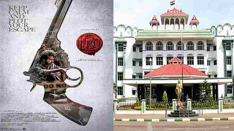 ’லியோ’ படத்திற்கு அடுத்து வந்த சிக்கல்..!! இதற்கும் தடை விதித்த கோர்ட்..!! கொந்தளிக்கும் ரசிகர்கள்..!!