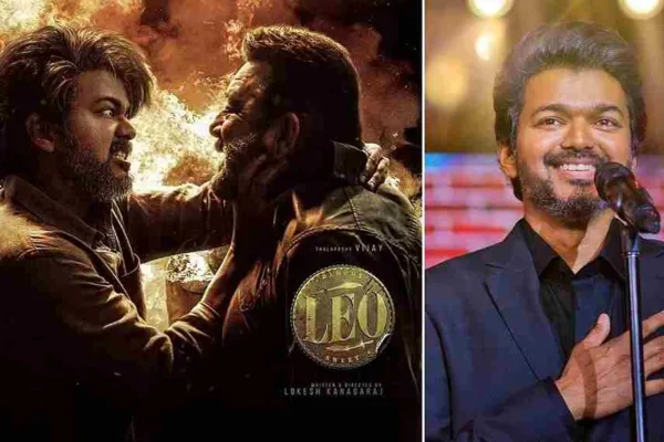 ’லியோ’ படத்திற்கு இப்படி ஒரு சிக்கலா..? அதிரடி கட்டுப்பாடு விதித்த தமிழ்நாடு அரசு..!! அதிர்ச்சியில் ரசிகர்கள்..!!