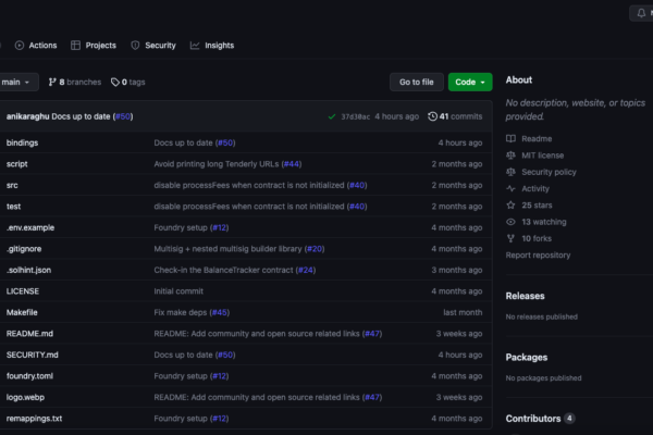 லேயர்-2 நெட்வொர்க் பேஸிற்கான Coinbase திறந்த மூலக் குறியீடு
