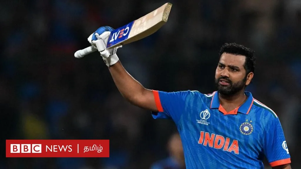 IND vs AFG - உலகக்கோப்பையில் ரோகித் சாதனை, கோலி - நவீன் சந்தித்த போது என்ன நடந்தது?