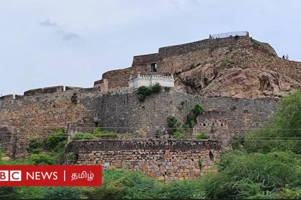 சோழர்கள் முதல் பிரிட்டிஷார் வரை ரஞ்சன்குடி கோட்டையில் 200 ஆண்டுகளாக போரிட்டது ஏன்?