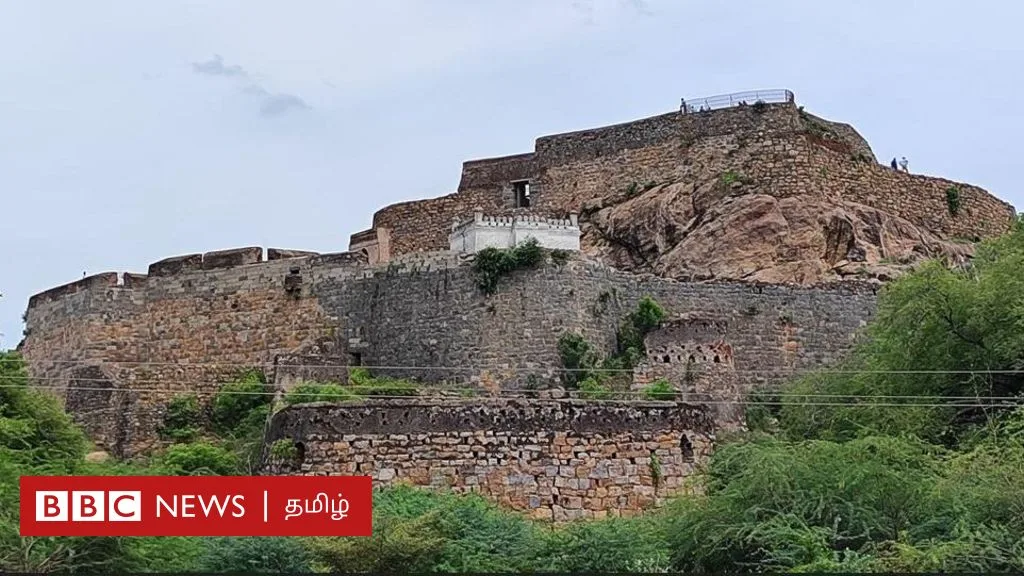 சோழர்கள் முதல் பிரிட்டிஷார் வரை ரஞ்சன்குடி கோட்டையில் 200 ஆண்டுகளாக போரிட்டது ஏன்?