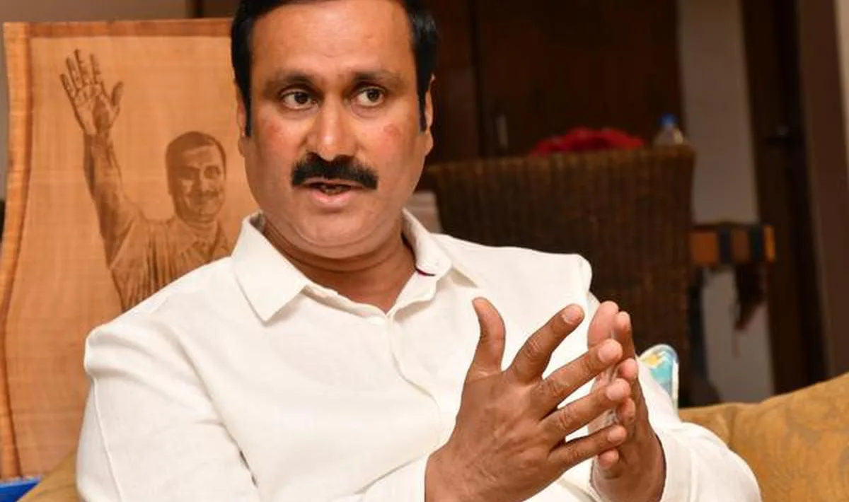 10 புதிய எண்ணெய் கிணறுகள்…! அரியலூர் பாலைவனம் ஆகிவிடும்…! எச்சரிக்கும் அன்புமணி ராமதாஸ்…!