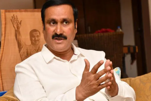 10 புதிய எண்ணெய் கிணறுகள்…! அரியலூர் பாலைவனம் ஆகிவிடும்…! எச்சரிக்கும் அன்புமணி ராமதாஸ்…!