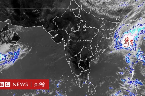 ஹாமூன்: வங்கக்கடலில் உருவாகும் அதிதீவிர புயலால் தமிழ்நாட்டிற்கு பாதிப்பு வருமா?
