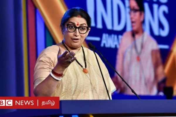 இந்தியாவில் பசி, ஊட்டச்சத்து குறைபாடு: ஸ்மிருதி இரானி விமர்சித்த அறிக்கை கூறுவது என்ன?