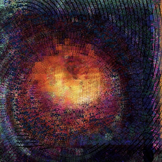 M87 பிளாக் ஹோல் டிகன்ஸ்ட்ரக்ஷன் #6 மாட் கேன்