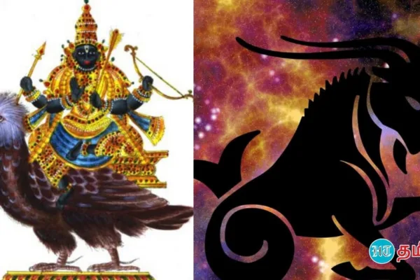 Shani Bhagavan Rasi: இதுக்கு இல்லையா Sir ஒரு END?.. பாடாய் படுத்தும் பாத சனி; தப்பிக்க மகர ராசி செய்ய வேண்டியது என்ன?