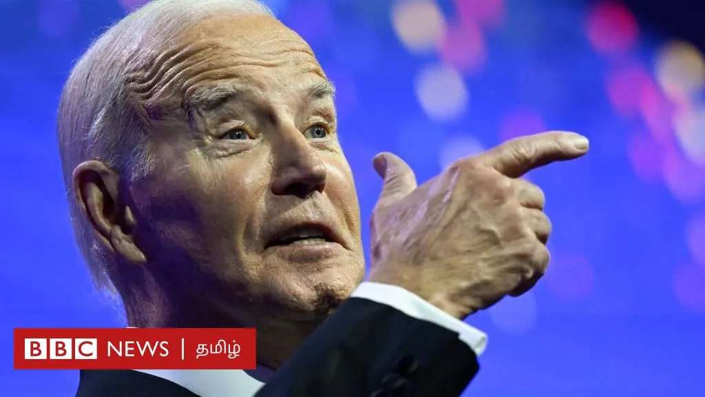 ஜோ பைடன் பேட்டி: காசாவை இஸ்ரேல் ஆக்கிரமிப்பது தவறு – அமெரிக்க அதிபர் ஏன் இப்படிச் சொன்னார்?