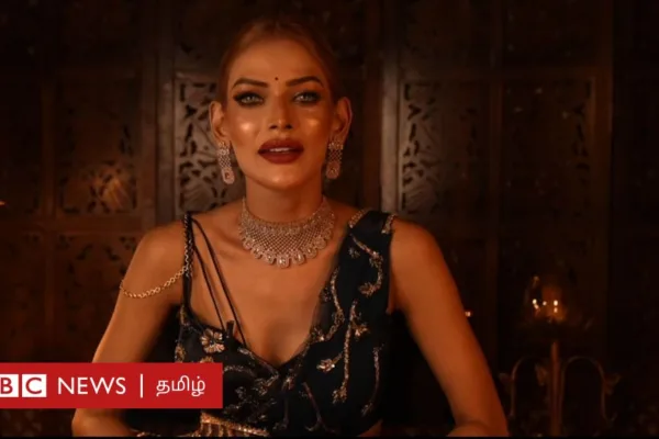 மும்பையில் பிச்சை எடுத்த திருநங்கை நடனக் கலைஞராக புகழ் பெற்றது எப்படி?