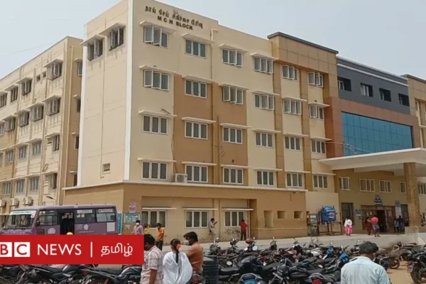 திருப்பூர் அரசு மருத்துவமனையில் சாமி படம் வைக்கக்கூடாது என்ற சுற்றறிக்கை போலியானதா?