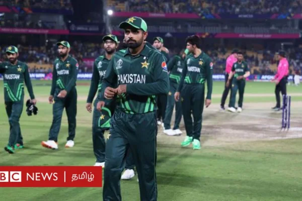 PAK VS AFG: கிரிக்கெட்டுக்கு மரியாதை அளித்த 'அறிவார்ந்த' சென்னை ரசிகர்கள் - பாகிஸ்தான் தோற்றபோது என்ன செய்தார்கள்?