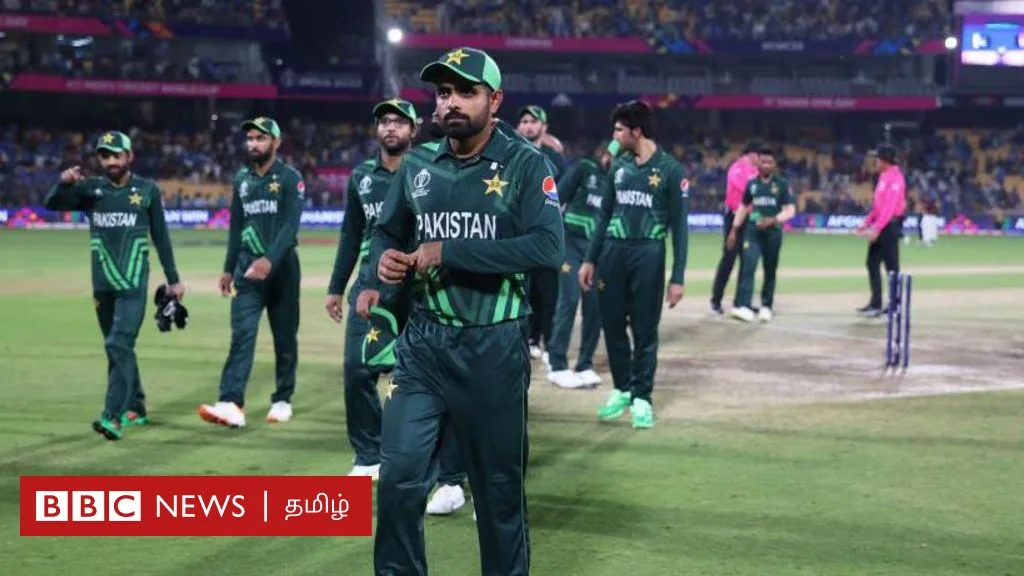 PAK VS AFG: கிரிக்கெட்டுக்கு மரியாதை அளித்த 'அறிவார்ந்த' சென்னை ரசிகர்கள் - பாகிஸ்தான் தோற்றபோது என்ன செய்தார்கள்?