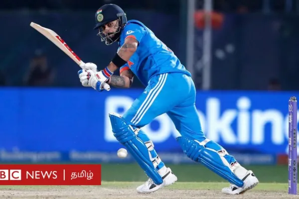 IND vs NZ: கோலி சாதனைமேல் சாதனை படைத்தாலும் இப்படி செய்யலாமா?
