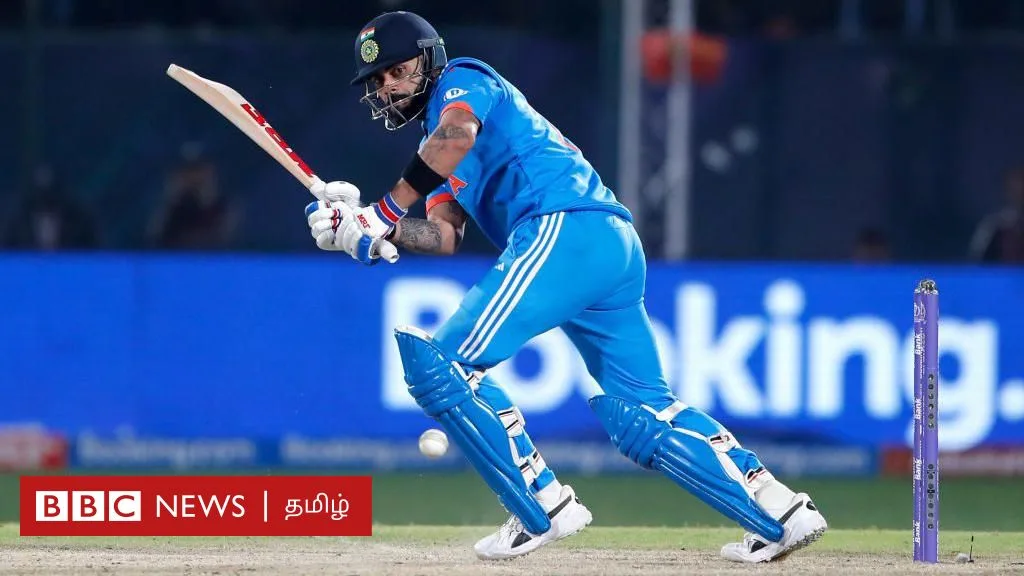 IND vs NZ: கோலி சாதனைமேல் சாதனை படைத்தாலும் இப்படி செய்யலாமா?