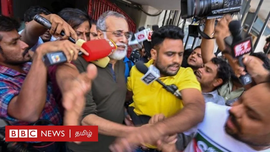 நியூஸ்கிளிக் வழக்கு: பத்திரிகை சங்கங்கள் தலைமை நீதிபதிக்கு எழுதிய கடிதத்தில் கூறப்பட்டிருப்பது என்ன?