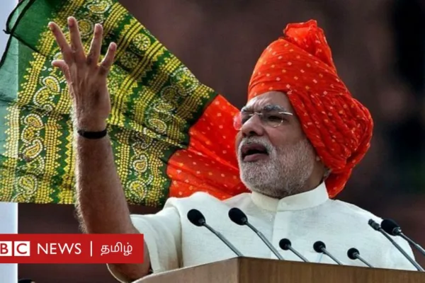 ஆர்.எஸ்.எஸ். உறுப்பினராக இருந்த நரேந்திர மோதி பிரதமரானது எப்படி?