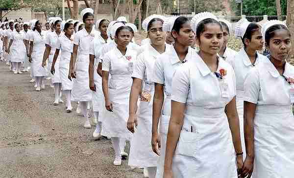 2,250 காலிப்பணியிடங்கள்..!! இன்றே கடைசி நாள்..!! செவிலியர்களே மிஸ் பண்ணிடாதீங்க..!!