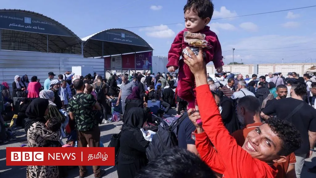 ரஃபா எல்லை: காஸா மக்களின் உயிர்நாடி என்று அழைப்பது ஏன்? அதை திறக்க எகிப்து மறுப்பது ஏன்?