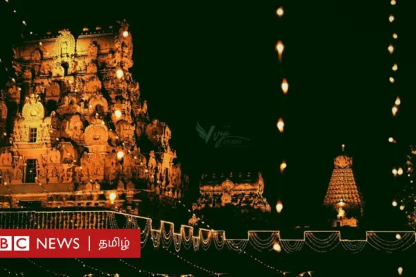 ராஜராஜ சோழன் சதயவிழா வரலாறு: தமிழ்நாடு 1000 ஆண்டுகளாக இதை ஏன் கொண்டாடுகிறது?
