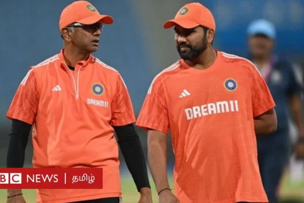 உலகக்கோப்பை: இந்திய அணி வெற்றிகளைக் குவிக்க டிராவிட் கையாளும் உத்தி என்ன?
