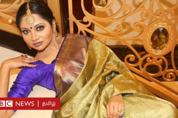 பட்டுப் புடவைகளில் தங்கம் இருக்குமா ?