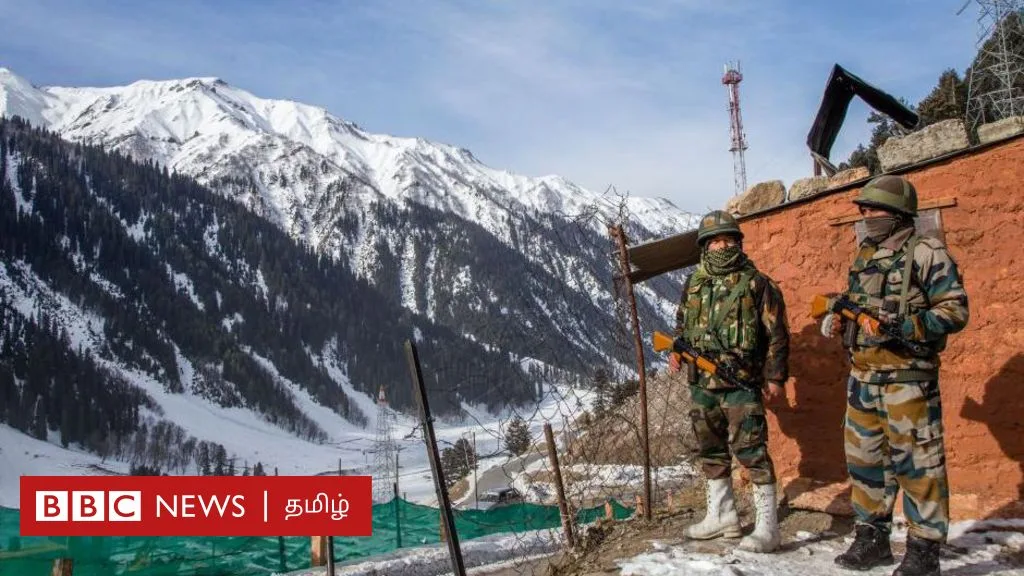 இந்தியா - சீனா மோதல்: பனி சிகரங்களில் நேருக்கு நேர் சந்திக்கப் போகும் இருநாட்டு ராணுவம் - என்ன நடக்கும்?