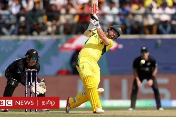 AUS vs NZ: நியூசிலாந்தை நிலைகுலைய செய்த ஆஸ்திரேலியாவின் பவர் ப்ளே உத்தி
