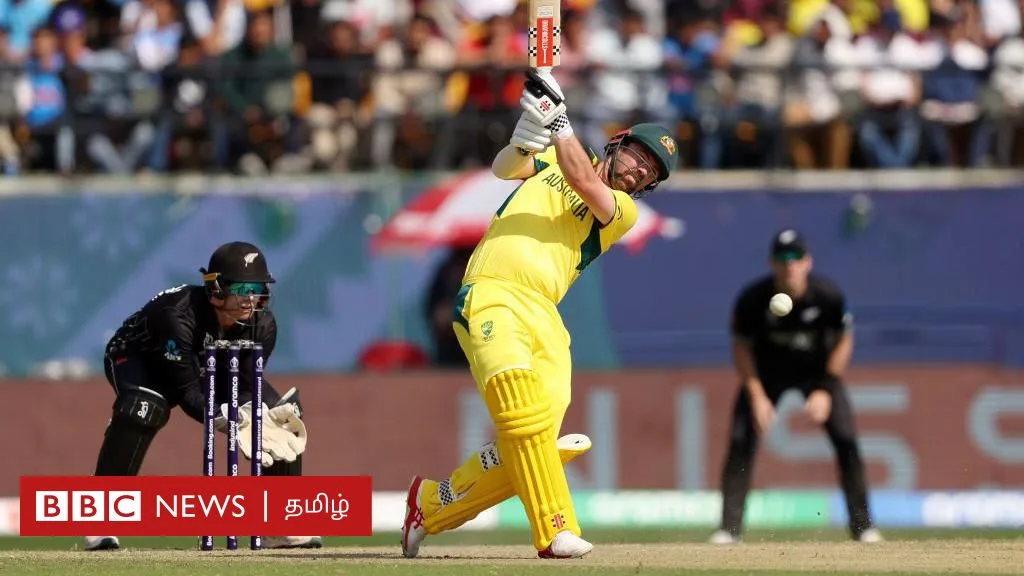 AUS vs NZ: நியூசிலாந்தை நிலைகுலைய செய்த ஆஸ்திரேலியாவின் பவர் ப்ளே உத்தி