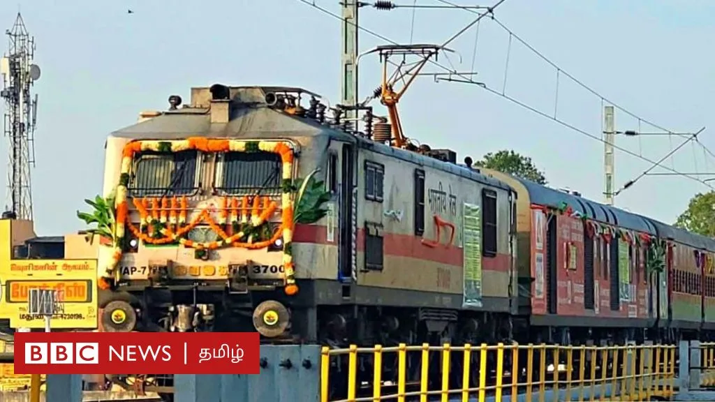 வந்தே பாரத் ரயிலுக்காக வைகை எக்ஸ்பிரஸ் நேரத்தில் மாற்றம்: பயணிகளுக்கு சிக்கலா?